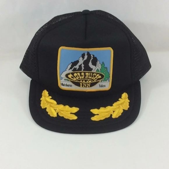 Gold Rush Inn Whitehorse Adjustable  SnapBack Hat - Picture 1 of 7